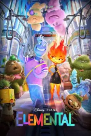 ELEMENTAL ซับไทย